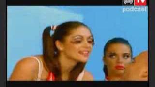 Behind The Scenes of Mason Vs. Princess Superstar - Perfect