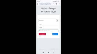 Bishop George Mission School Video