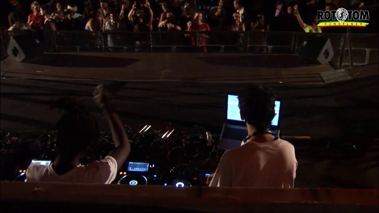 MAD MUASEL, RENAISSANCE 30 w/ Jazzy T live @ Dance Hall 2019