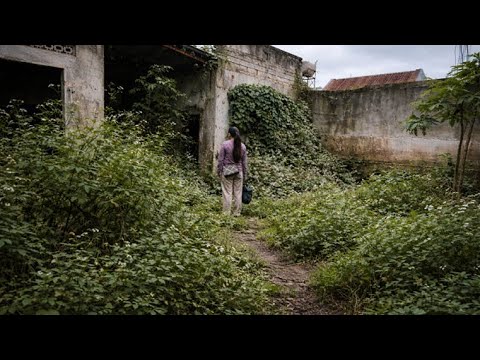 “$3,500 Abandoned House Turned Beautiful”