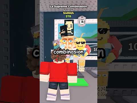 Pretending To Be A Brainrot To Rob My Best Friend