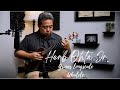 "Ka'anapali Sunset" on a Grimes Longscale Tenor Ukulele | Herb Ohta Jr.