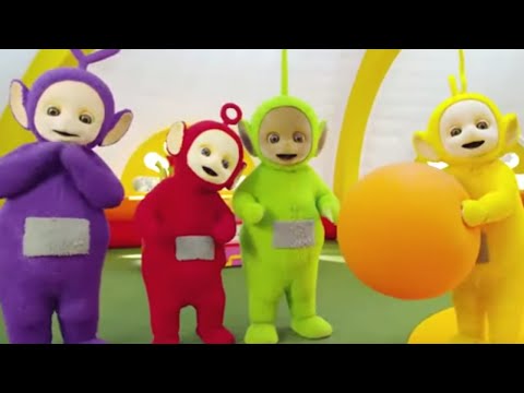 Teletubbies S15E57 - Football | Cartoons for Kids