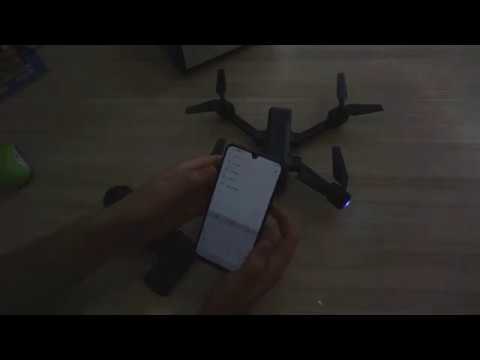 Настройка Hoshi HScopter 107 и приложения HFun