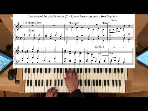 Fascination Organ Improvisation - Imitation technique  - with Franz Josef Stoiber