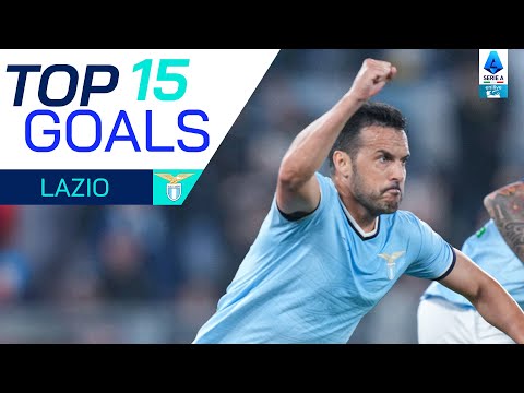 The BEST Lazio Goals of the Season | Top Goals | Serie A 2024/25