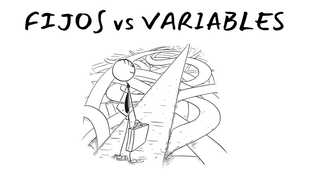 Gastos Fijos y Variables: ¿Qué son? (Guía con Ejemplos Prácticos)