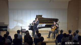 ピアソラ「タンゴの歴史」全曲演奏　〜九州豪雨チャリティ公演より〜