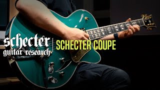 Video thumbnail for Schecter Coupe Review by Music Force Official