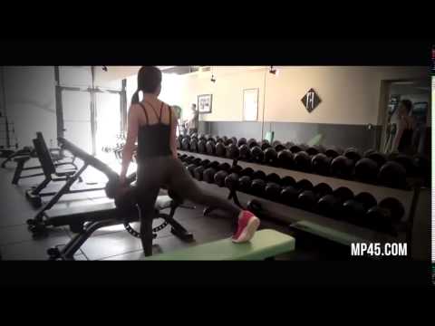 Women Workout Fitness Motivation 2014