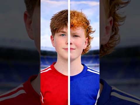 Football Telepathy: Messi VS Ronaldo ⚽️🧠