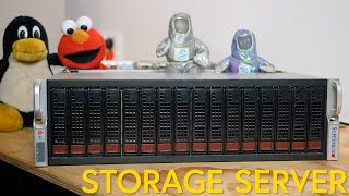 This old Supermicro Server can still be a great File Server in 2023!