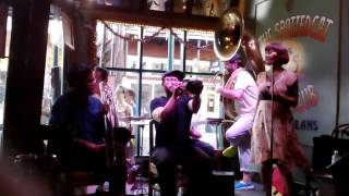 Meschiya Lake and The Little Big Horns at the Spotted Cat 3.28.17 - Comes Love