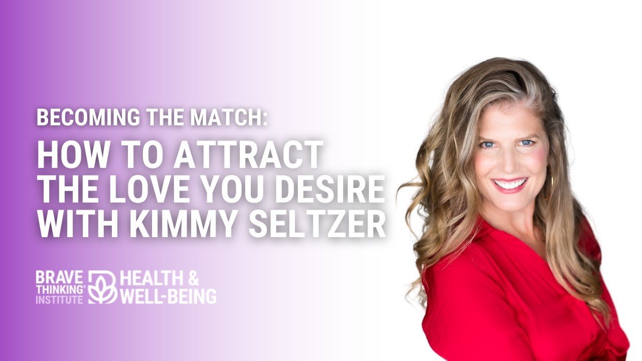 Becoming the Match: How to Attract the Love You Desire | Jennifer Jiménez - Health & Well-Being