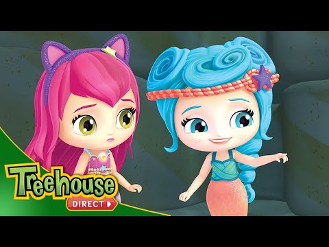 Little Charmers | Christmas Special Marathon - Kids TV Series, Kingdom Kids Zone - Treehouse Direct