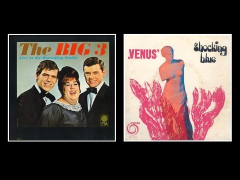 The Big Three vs Shocking Blue