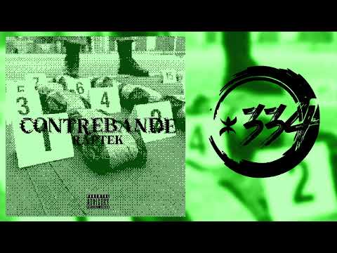 RAPTEK - CONTREBANDE (Prod by INTELLECROBE)