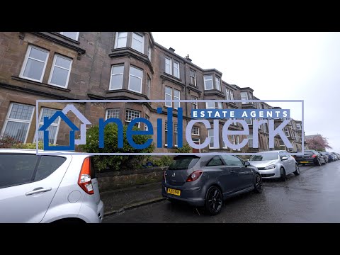 1/1, 5 Binnie Street, Gourock - Property Tour