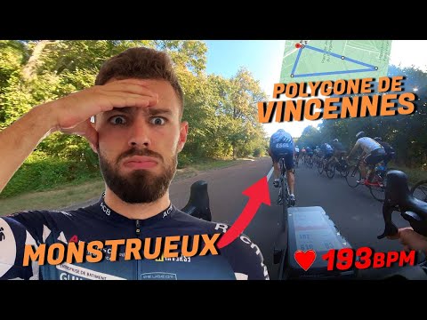 JE ME FAIS ECRASER À PARIS PAR DES SURHOMMES !!! DECOUVERTE DU FASTPACK DU POLYGONE DE VINCENNES