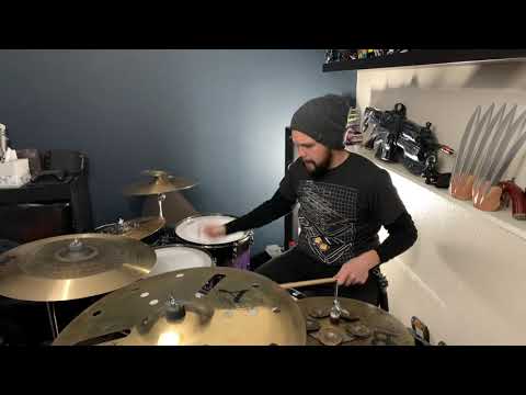 FDT Electric Drive Drum Cover