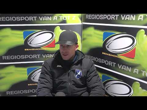 NEC Delfzijl - SC Loppersum