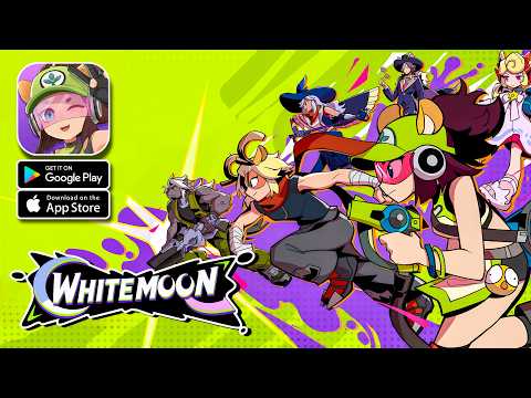 Видео WHITEMOON #1