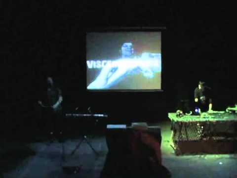 Asseptic Room - Visceralofobia (Live)
