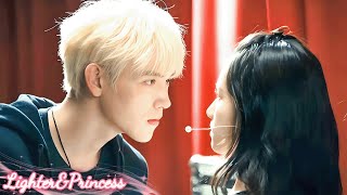 💗校霸步步紧逼，让灰姑娘心跳不已！😳#cdrama