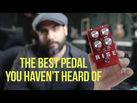 Kingtone Rise: The Pedal You Didn't Know You Needed | Part 1