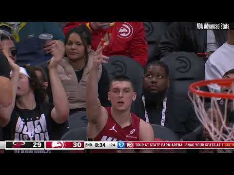 Andrew Wiggins Highlights vs Atlanta Hawks 02 24 2025