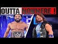 Outta Nowhere 78 WWE Survivor Series 2017 Re Upload