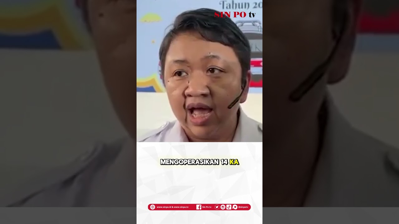 PT KAI's Preparations for Eid