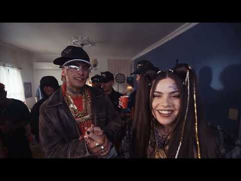 Ptazeta, L-Gante - Desacatá (Behind The Scenes)