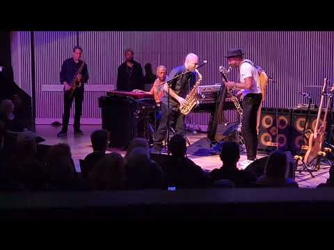 Alex Han with Marcus Miller - SFJAZZ - 3/16/24 🎷 🎶 🎵 💥