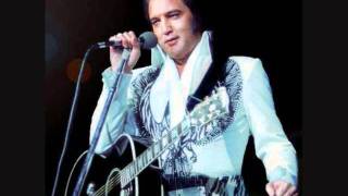 Elvis Presley  Sings "A Thing Called Love" (1972)