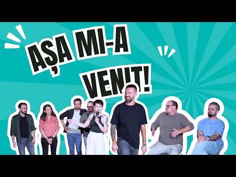 LIVE - Așa mi-a venit | Invitat special - Florin Ristei