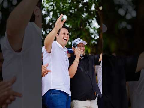 Godofredo Viana tem um povo que acredita, sonha e quer avançar! Vamos juntos! 💚🤠