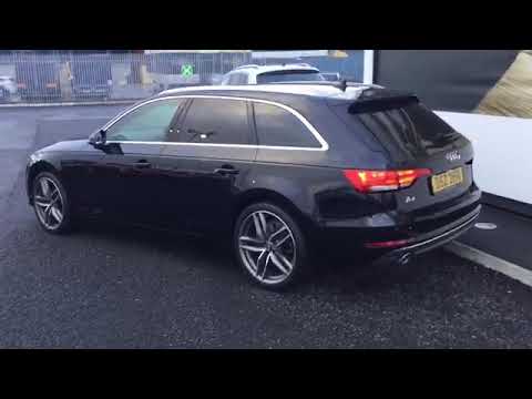 Audi a4 sport tfsi avant 18/01/2020