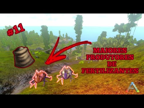 Domando um besouro rola bosta_11/ARK Mobile