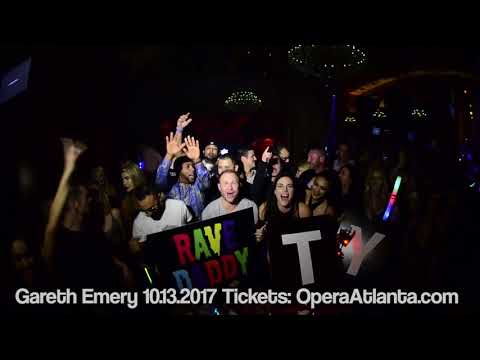Gareth Emery at Opera 10.13.2017