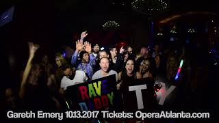 Gareth Emery at Opera 132017