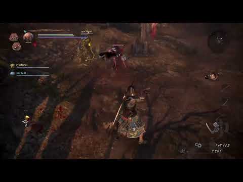 Nioh 2- Farm Ochoko Cup