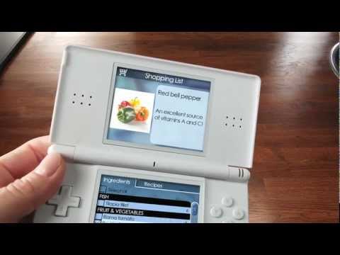 Cooking Coach Nintendo DS