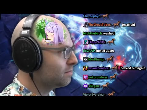 Northernlion is fully infected with the Uma Musume brainrot