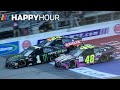 Teammates Tangle and Kevin Harvick Sweeps | NASCAR Cup Series From Sunday | Happy Hour