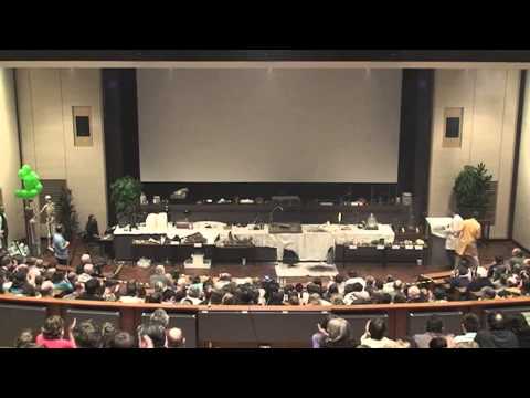 Free Range Chemistry  38 - Nitrocellulose Rocket