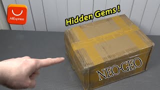 The Most Epic Retro Neo Geo Items From Ali Express 😳