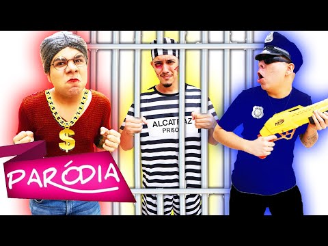 PARÓDIA | BOTADINHA SALIENTE - ROGERINHO