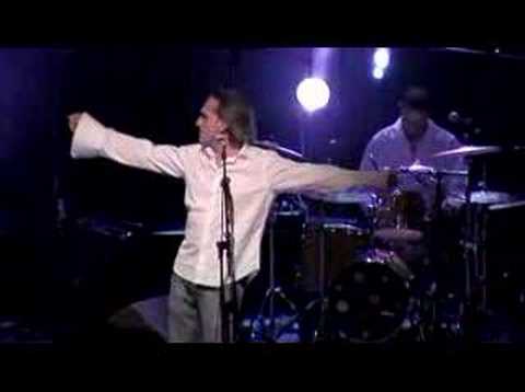 Ah mon amour - extrait du concert de La Luna juin 2006