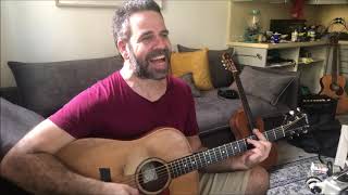 Movin&#39; Out (Anthony&#39;s Song) -Billy Joel - Acoustic Cover (+Tutorial )